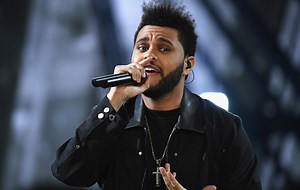 The Weeknd has dropped a dark new video for ‘Call Out My Name’