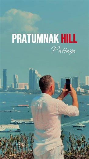 Pratumnak Hill ✨ #pratumnakhill #pattaya #Jomtien #The12Realestate