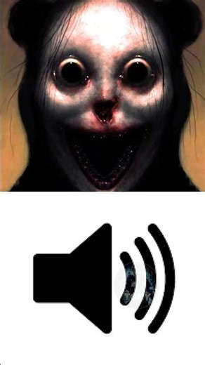 Real SCREAM - Horror sound #sounds #shorts #scary
