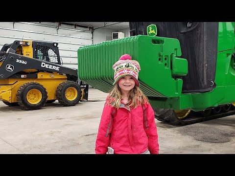 World's Cutest Farm Hand