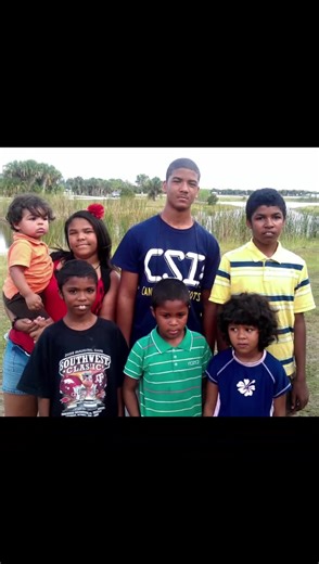 me and my brothers and our cousin when we were young 🤞🤞🤞