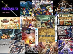 Fire Emblem-All Miss SFX (2019)