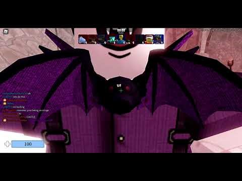 Arsenal Defeating Hackula | Boss Fight