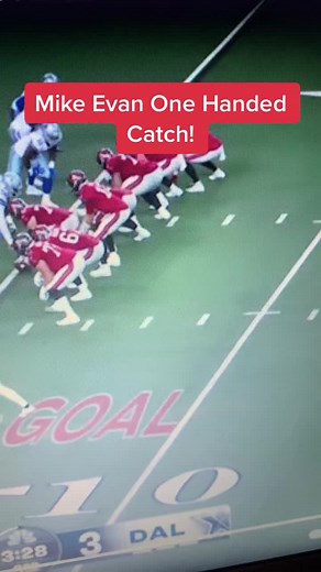 I understand its only week one but still what a catch by the guy #nfl #sports #fyp #foryou