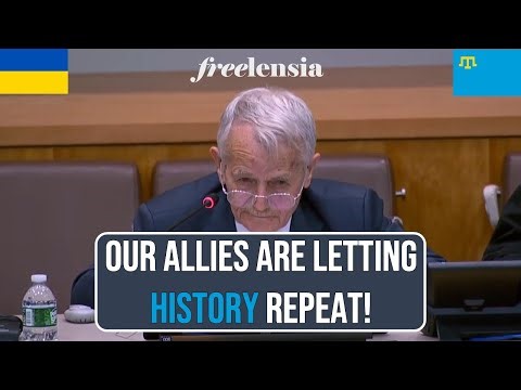 Crimean Tatar Leader Compares Russia’s Invasion to Hitler’s 1938 Czechoslovakia