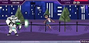 Danny Phantom: Freak For All Gameplay