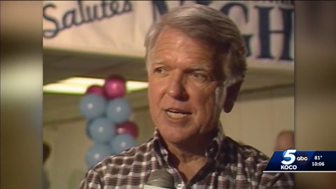 Oklahomans, Bill Clinton to bid farewell to former Gov. George Nigh