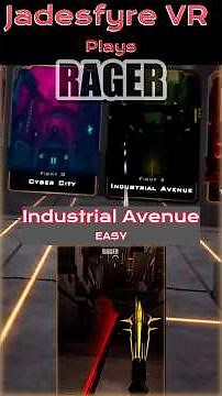 RAGER - Industrial Avenue (Easy)