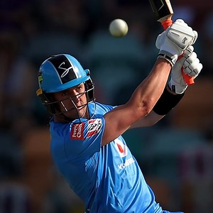 Franky Worrall and Danny Briggs just put on the biggest 10-wicket partnership in BBL history! Sign up for BBL Fantasy - https://bigbash.dream11.com/ | BBL