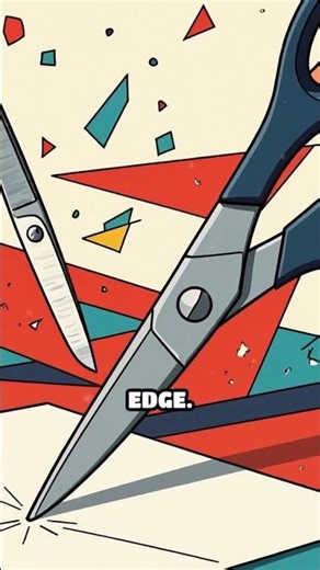 Inside the World of Left-Handed Scissors Testers