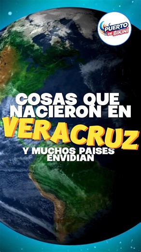 1M views · 30K reactions | Cosas que nacieron en Veracruz que muchos paises envidian #vainilla #Veracruz #parati | Puerto de Bikini | Facebook