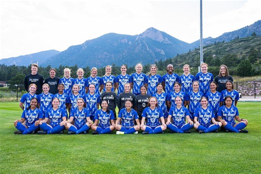 Air Force Women's Soccer Set to Kick Off Season, Hosting Denver - Air Force Academy Athletics
