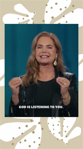 You are seen and deeply loved!