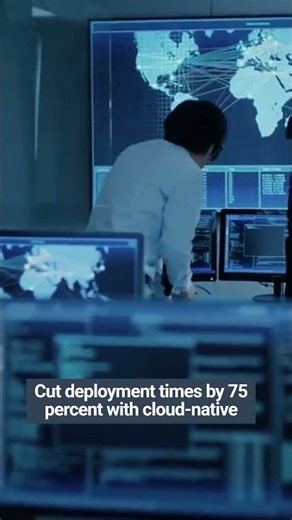 Scaling Operations with Cloud-Native Infrastructure