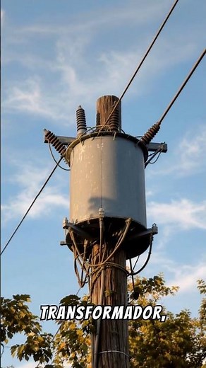 ⚡ The Transformer: the gearbox of electricity