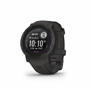Instinct 2 Solar - Jam Tangan Luar Ruangan Adventure (Graphite) | Smartwatch | Garmin Indonesia