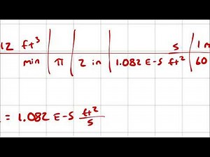 Example Problem - Combined Losses