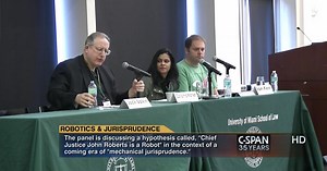 Robotics and Jurisprudence