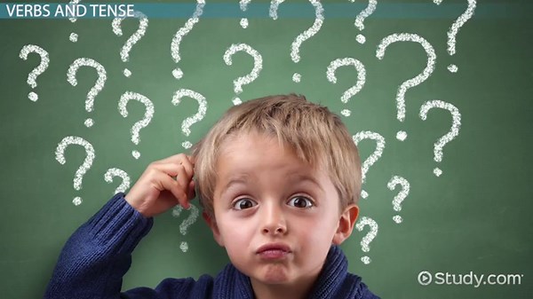 Types of Past Tense