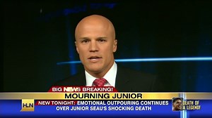 Coy Wire discusses football death