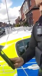 166K views · 559 reactions | Who's Right And Who's Wrong? 2 police officers stop a man pulling his child in a baby stroller just to find out its the wrong person. But it what's said at the end. Share and follow this page | Freshman News | Facebook