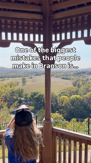 Branson isn’t just attractions and shows. 🌄🌲 One of the biggest mistakes visitors make is packing their schedule so full that they miss the natural beauty of the Ozarks—the trails, the water, the quiet moments that make this place special. If you want to experience Branson, Missouri like a local, make time to slow down and explore the outdoors. Trust us—it’s the part you’ll remember long after the trip ends. Follow along for the best Branson adventures right here in the heart of the Ozarks. 🌅