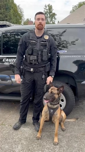 MEET K9 OX 🐺 Certified in patrol, he serves with the Beaverton Police Department in Oregon. Ox is training to complete SWAT school and integrate fully with the unit – but he needs our support to get there safely. He’s currently on the waitlist for our K9 Krijger Ballistic Vest Campaign, and every dollar brings him closer to the life-saving protection he deserves. ☑️ Each K9 Storm Inc ballistic vest provides full-body Threat Level II protection and guarantees unrestricted movement, even during t