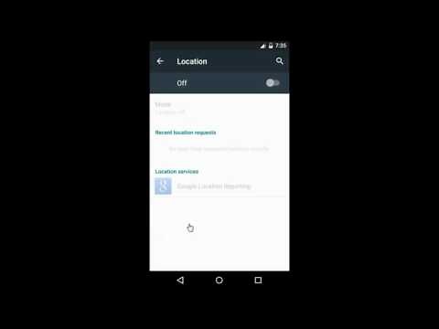 How to enable GPS on Android