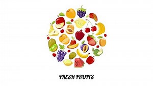 clip-20367427-fresh-fruits-circle-moving-animation-round-badge
