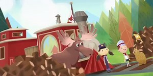 Justin Time Justin Time E21-22 The Pancake Express / The Big Stone Circle - video Dailymotion