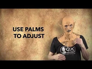 How to Put On and Take Off your CFX Silicone Mask