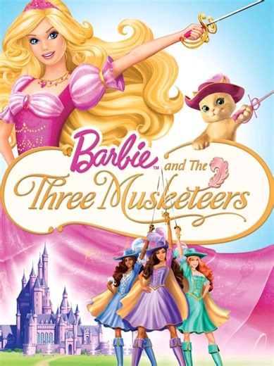 Replying to @her.majestys.back BARBIE IN THE 3 MUSKETEERS (FULL) #foryoupage #viral #fyp #barbie