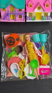 satisfying with unboxing hello kitty kitchen set l miniature kitchen set l playset l set l asmr
