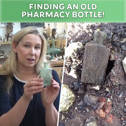 494K views · 11K reactions | Saving a Special Object Before the Tide Washes It Away | Nicola White Tideline Art | Facebook