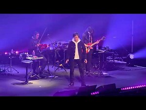 2025.05.24 中村雅俊 50週年紀念香港演唱會 - 恋人も濡れる街角
