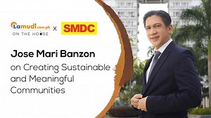 9.5K views · 162 reactions | Get to know SMDC President Jose Mari Banzon as he talks about running as a sport and running one of the country's top real estate developers amid the pandemic and beyond. | SMDC | Facebook