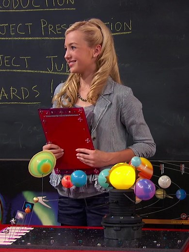 Jessie: Emma's Stellar Science Victory Celebration