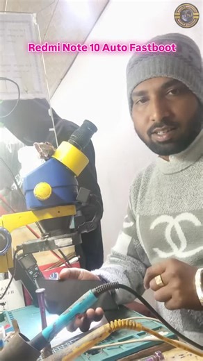 Mohit & Brothers Mobile Solution on Instagram: "Redmi note 10 Auto Fastboot #viral2026 #redmi #autofastbootmode"