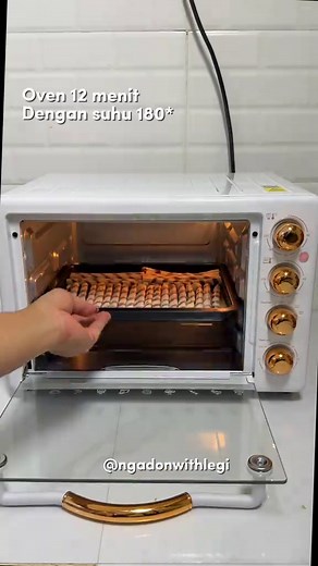 Resep Astor Homemade Mudah Hanya dengan 2 Bahan