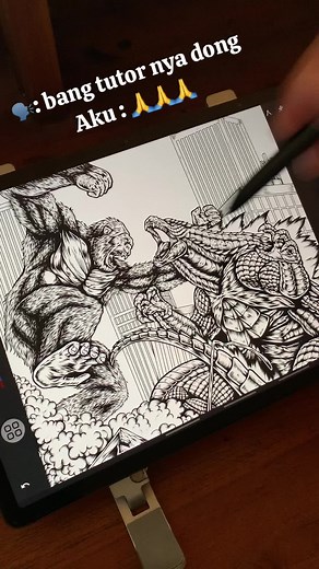 Maaf untuk yang sering minta tutorial saya udah coba buat tapi tidak tau cara jelasinnya 😅😅🙏🙏🙏 #tutorial #tutorialmenggambar #artworkindonesia #artworkontiktok #artwork_daily #artwork #artworks