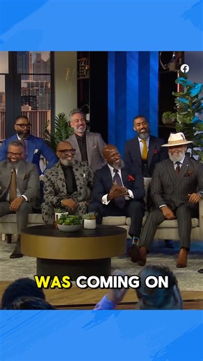 Proof That Men Only Get HOTTER with Age 🧔🏽‍♂️🔥✨ | STEVE on Watch