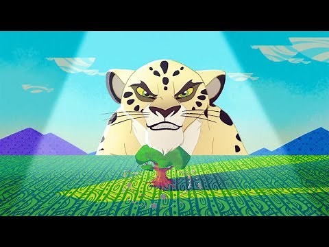 The Lion Guard: The Tree of Life song (with lyrics) | The Harmattan