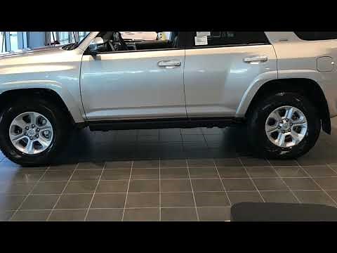 All new AMP Research Automatic Running Boards available at Reinhardt Toyota!