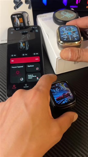 Diese Kopfhörer sind mehr als nur Musik 🎧🔥 #MyPetsie Entdecke die HTC NE72: starke Soundqualität, smarte Funktionen und ein modernes Design für deinen Alltag. Perfekt für Musik, Reisen, Arbeit und unterwegs. Ein kompakter Begleiter mit vielen praktischen Funktionen in einem Gerät. 🌍🎶 Sichere dir den Deal jetzt über den orangenen Einkaufswagen, bevor das Angebot vorbei ist! #HTCNE72 #WirelessEarbuds #SmartHeadphones #TechGadgets HTC NE72 Kopfhörer, Bluetooth Kopfhörer, kabellose Kopfhörer, In
