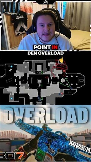 HOW To SCORE in OVERLOAD! BO7 RANKED Tips Part 2!