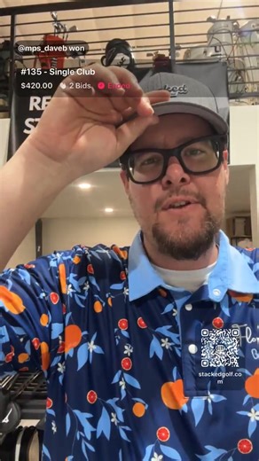 FREE SCOTTY CAMERON $1 Golf Auction! Make purchases in the comments by typing "claim" followed by the item code. e.g. comment "claim 4800" to check out Optional("Givvy") | Stacked Golf