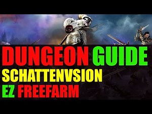Bless Unleashed Schattenvision Shadowvision Guide🔥 Beginner deutsch, POV Ranger tips & Tricks Gideon