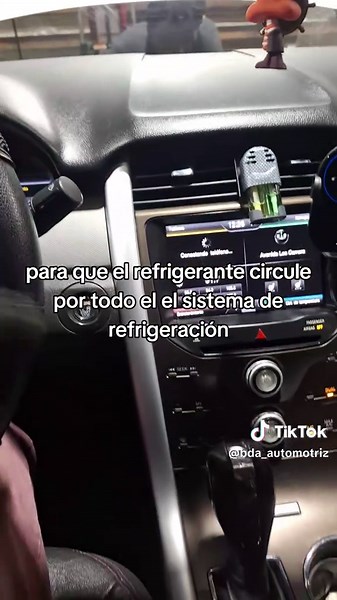 Guía para el Cambio de Refrigerante en Ford Explorer 2008