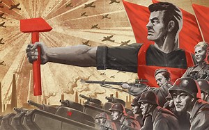 NO STEP BACK交响版喀秋莎试听