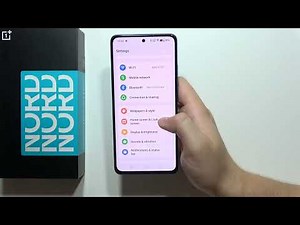 OnePlus Nord CE 4 Lite: Change Lock Screen Clock Style